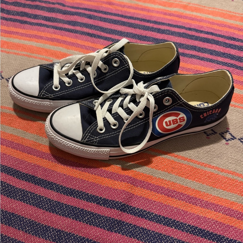 ❕EUC❕Chicago Cubs Converse